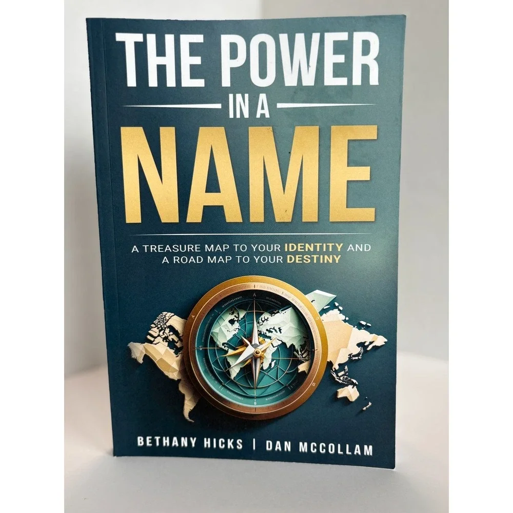 The Power in a Name - By: Bethany Hicks and Dan McCollam - Paperback
